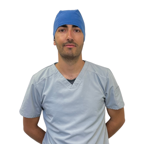 Dr Arnaud Valdiguié