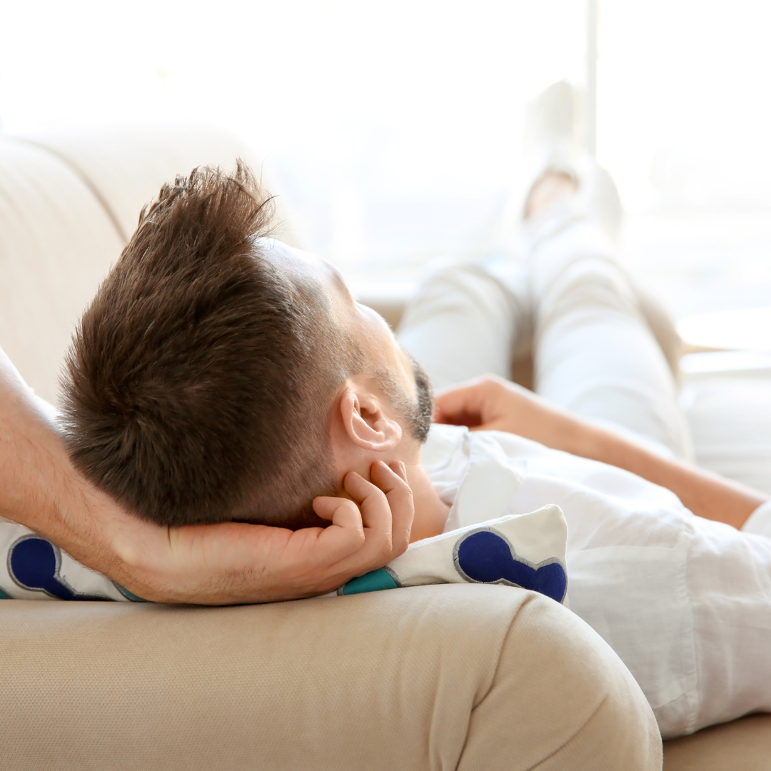 intervention en Chirurgie Buccale