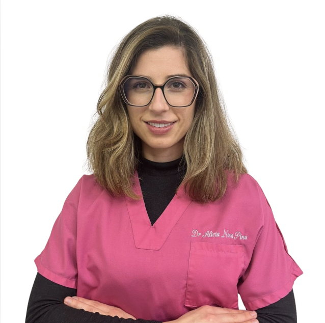 Dr Alicia NOVA PINA