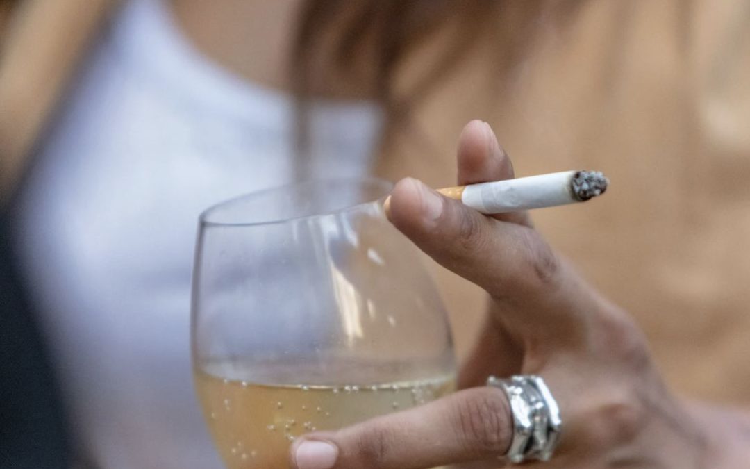 Les impacts de l'alcool et du tabac
