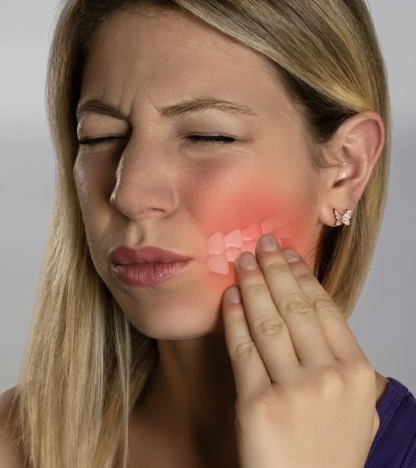 Sensibilité dentaire après un soin